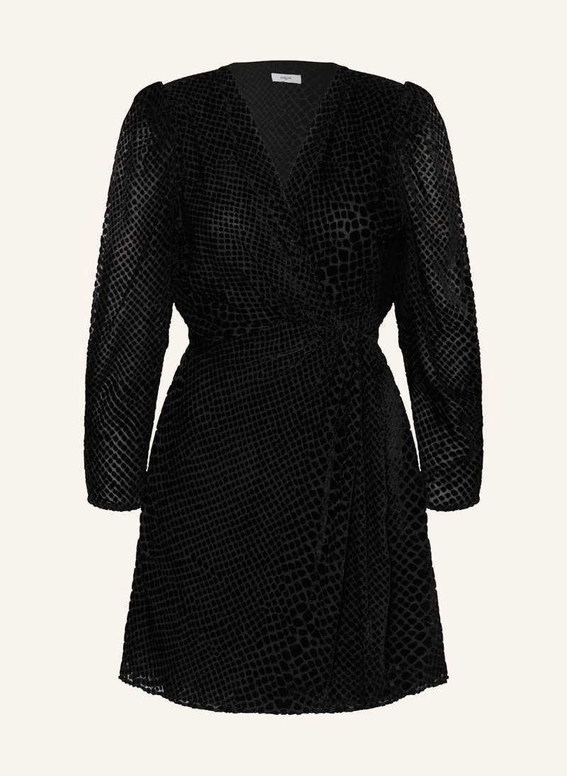 Suncoo Samtkleid Cosmos schwarz Suncoo Samtkleid Cosmos schwarz von Suncoo