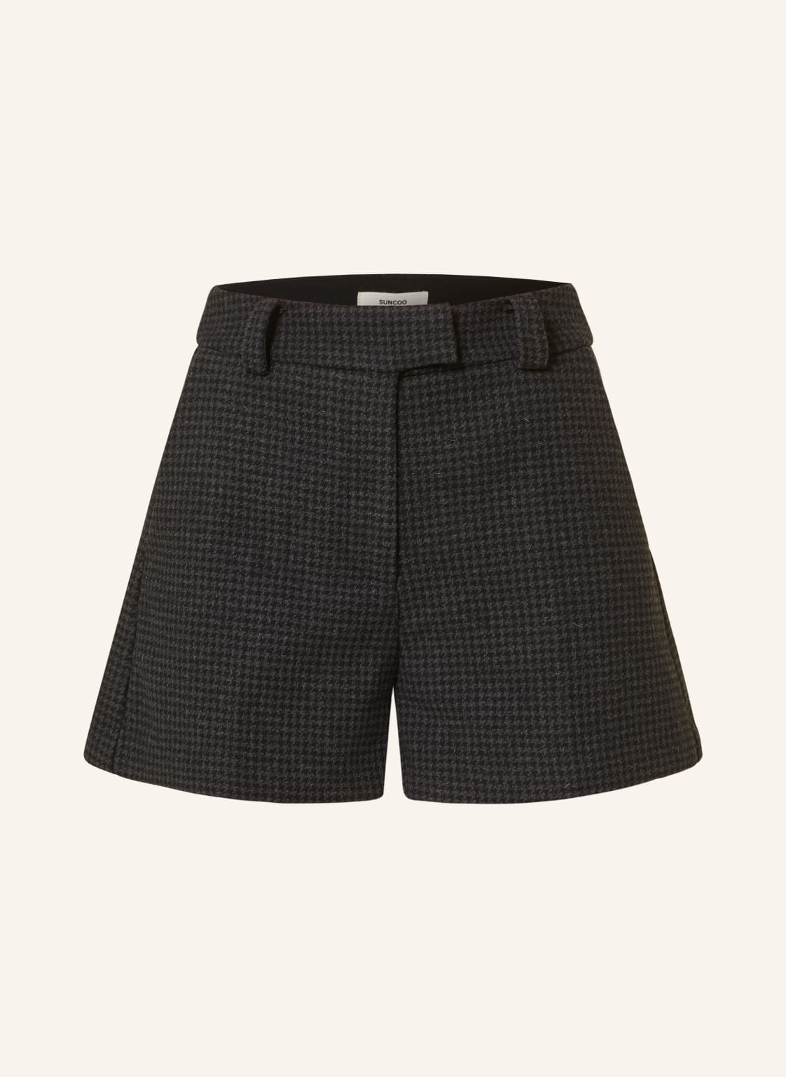 Suncoo Shorts Bella schwarz