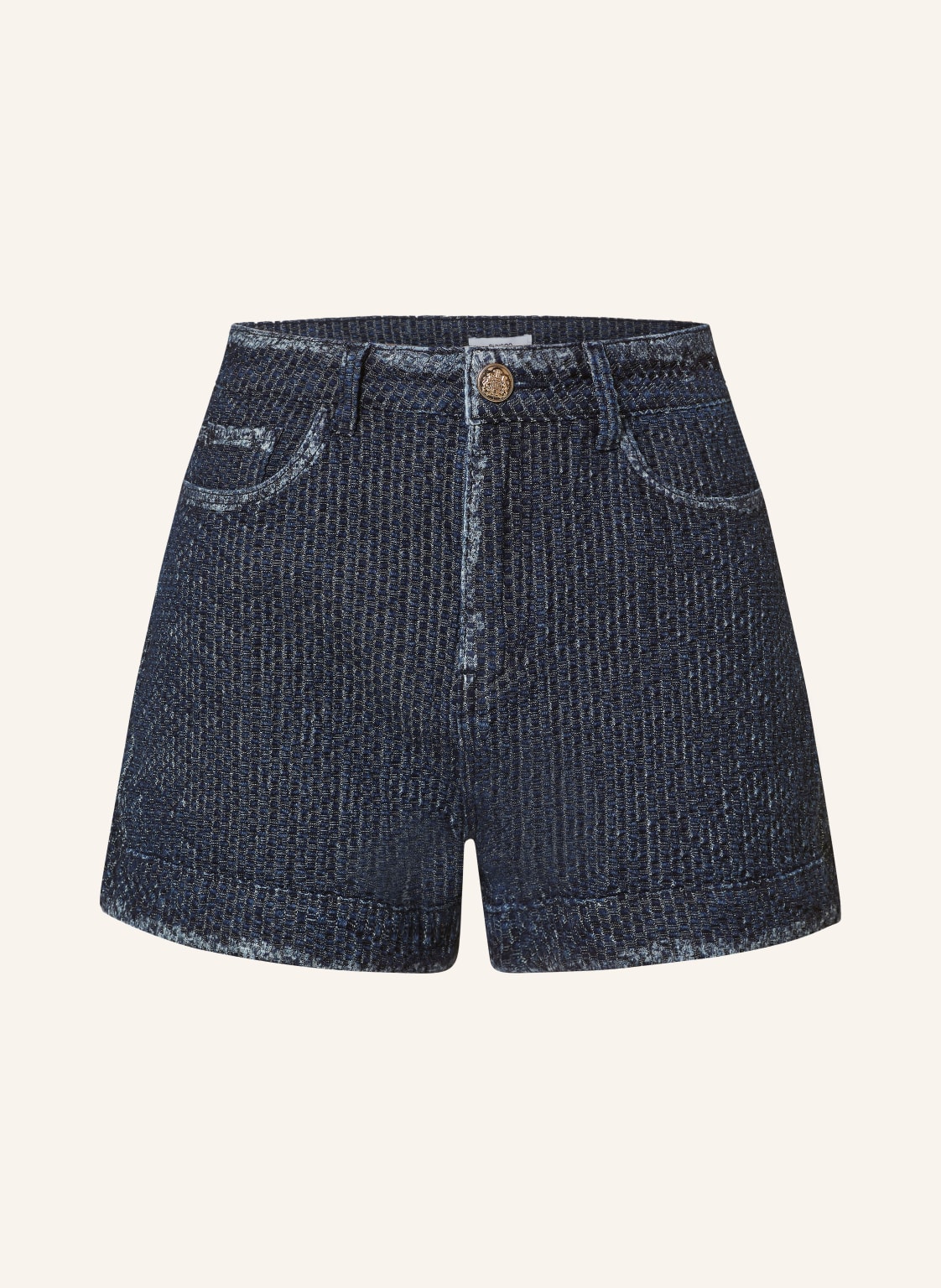 Suncoo Shorts Keny In Jeansoptik blau von Suncoo