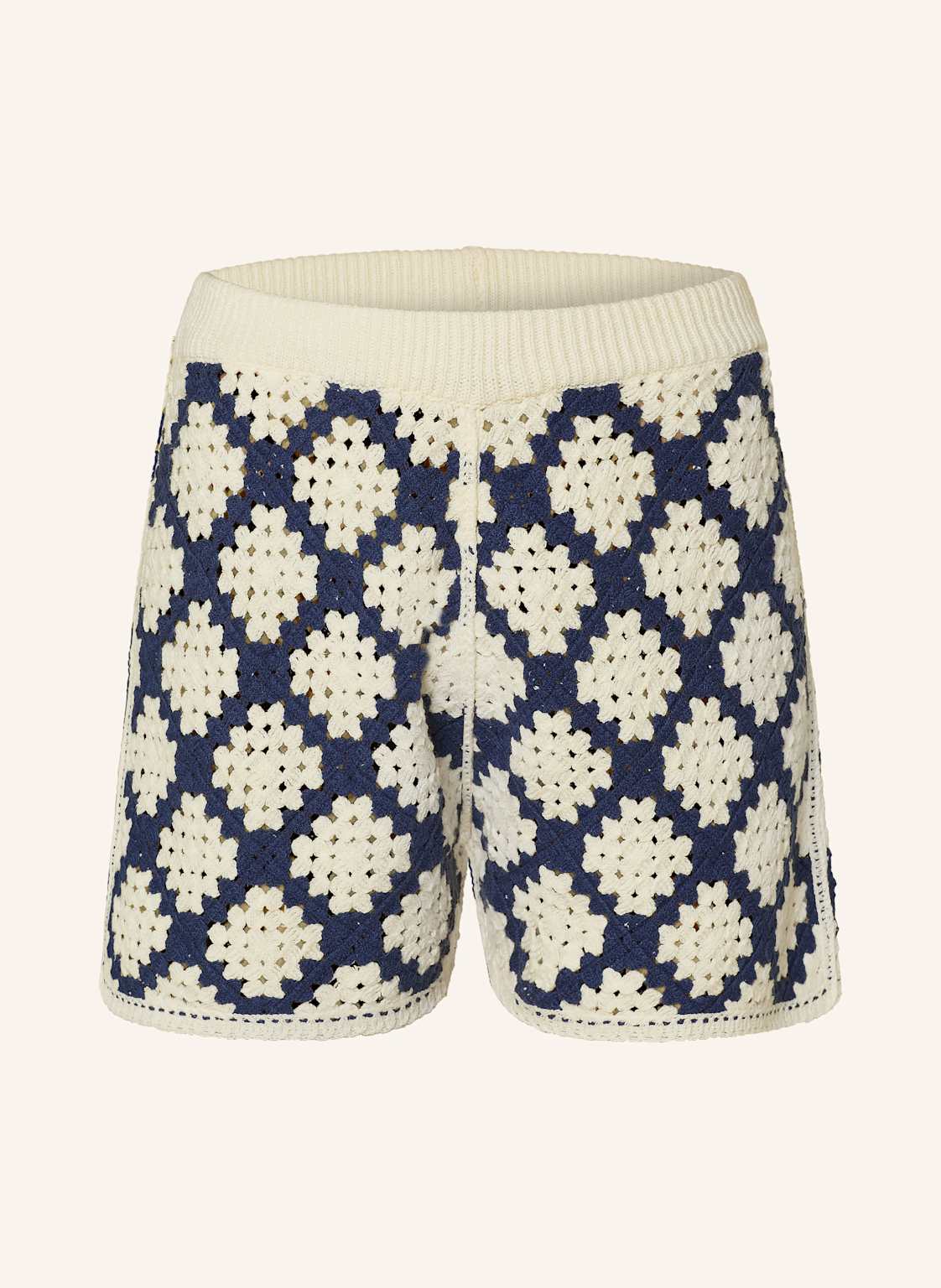 Suncoo Strickshorts Byzance blau Suncoo Strickshorts Byzance blau von Suncoo