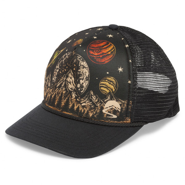 Sunday Afternoons - Artist Series Cooling Trucker - Cap Gr One Size grau/schwarz von Sunday Afternoons