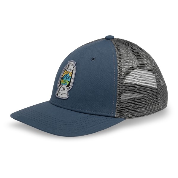 Sunday Afternoons - Artist Series Patch Trucker - Cap Gr One Size blau/grau von Sunday Afternoons