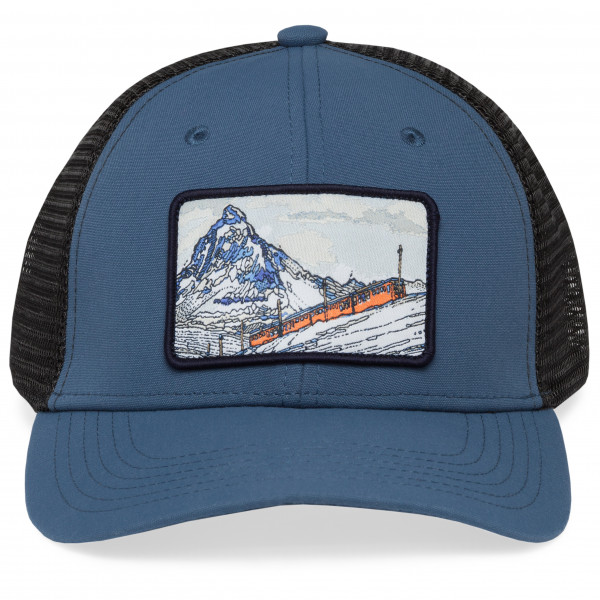 Sunday Afternoons - Artist Series Patch Trucker - Cap Gr One Size blau von Sunday Afternoons