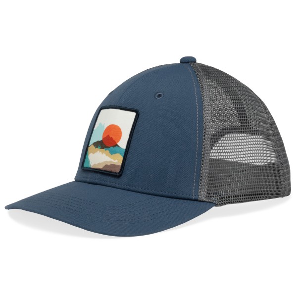 Sunday Afternoons - Artist Series Patch Trucker - Cap Gr One Size blau von Sunday Afternoons