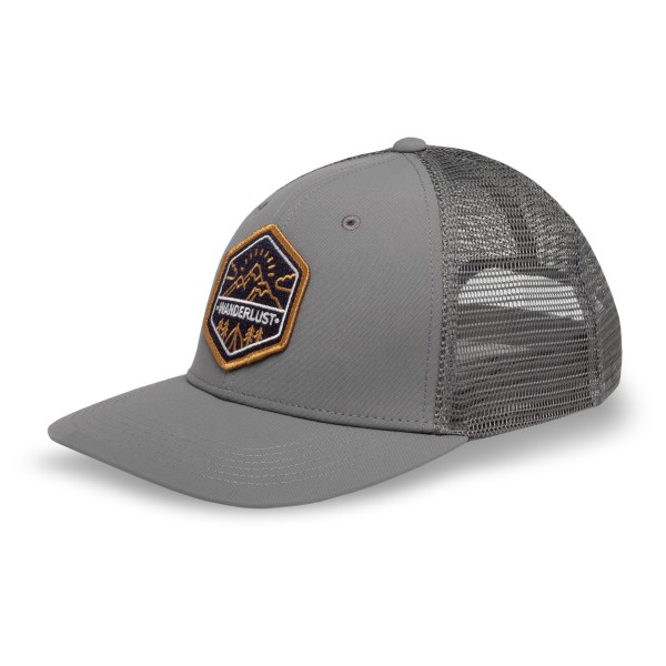 Sunday Afternoons - Artist Series Patch Trucker - Cap Gr One Size grau von Sunday Afternoons