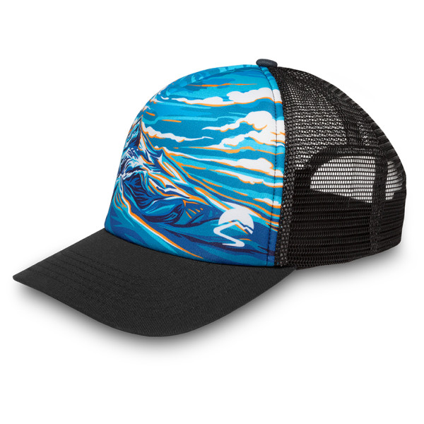 Sunday Afternoons - Artist Series Trucker - Cap Gr One Size schwarz von Sunday Afternoons