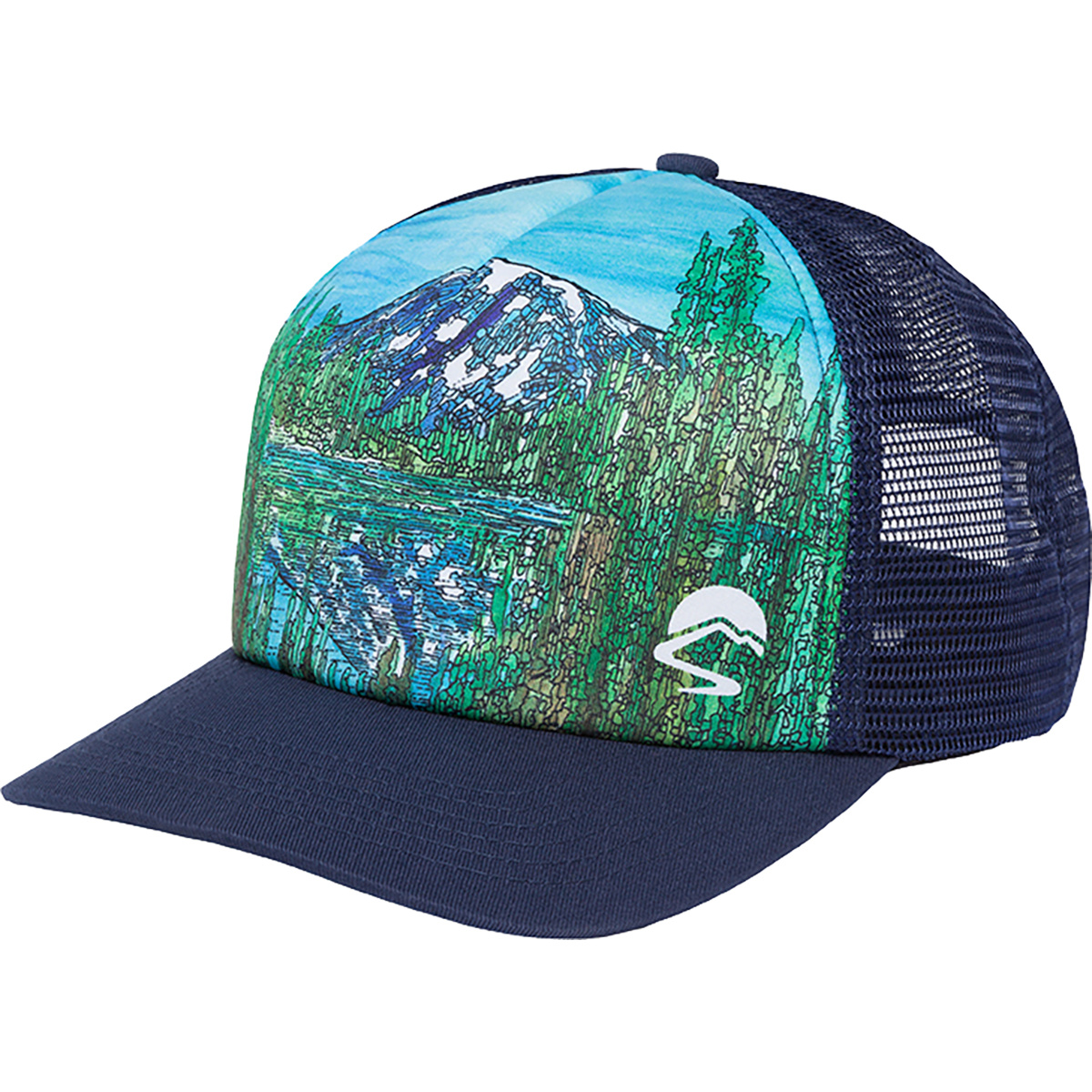 Sunday Afternoons Artist Series Trucker Cap von Sunday Afternoons