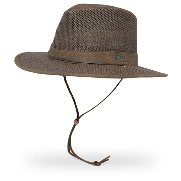 Sunday Afternoons - EasyBreezer Hat - Hut Gr L braun von Sunday Afternoons