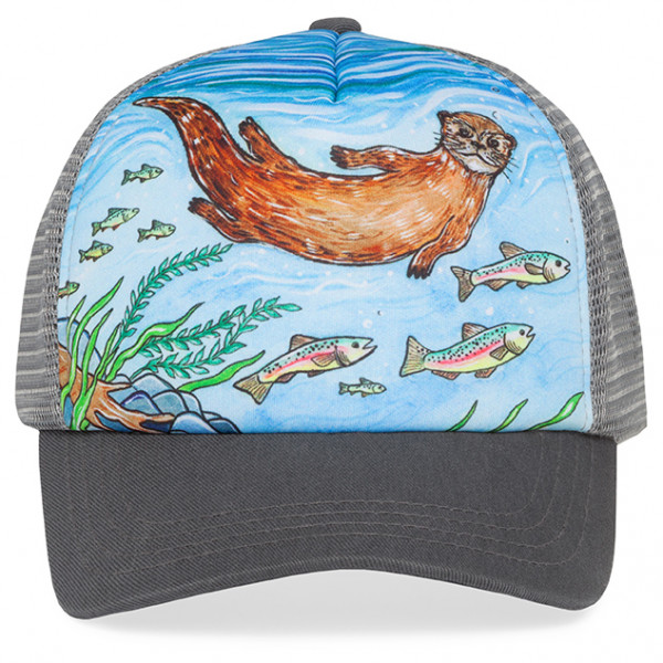 Sunday Afternoons - Kid's Artist Series Trucker - Cap Gr M/L blau von Sunday Afternoons