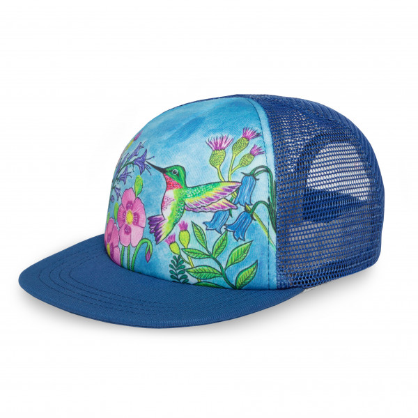 Sunday Afternoons - Kid's Artist Series Trucker - Cap Gr M/L blau von Sunday Afternoons