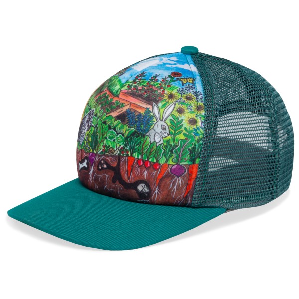 Sunday Afternoons - Kid's Artist Series Trucker - Cap Gr M/L bunt von Sunday Afternoons