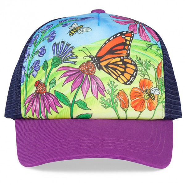 Sunday Afternoons - Kid's Artist Series Trucker - Cap Gr M/L bunt von Sunday Afternoons