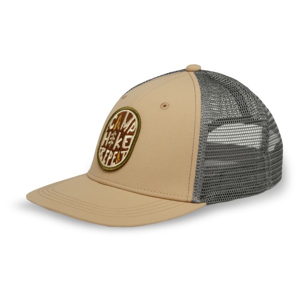 Sunday Afternoons - Kid's Feel Good Trucker - Cap Gr M/L beige von Sunday Afternoons