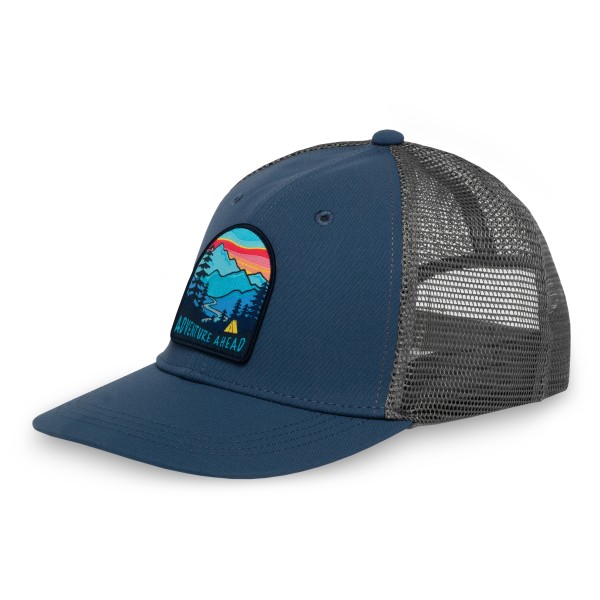 Sunday Afternoons - Kid's Feel Good Trucker - Cap Gr M/L blau von Sunday Afternoons