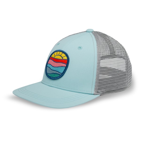 Sunday Afternoons - Kid's Feel Good Trucker - Cap Gr M/L grau von Sunday Afternoons