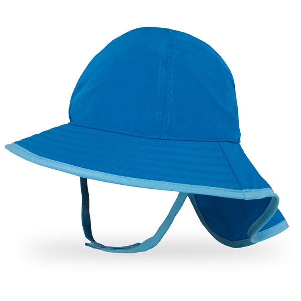 Sunday Afternoons - Kid's Infant Sunsprout Hat - Sonnenhut Gr 6-12 months blau von Sunday Afternoons