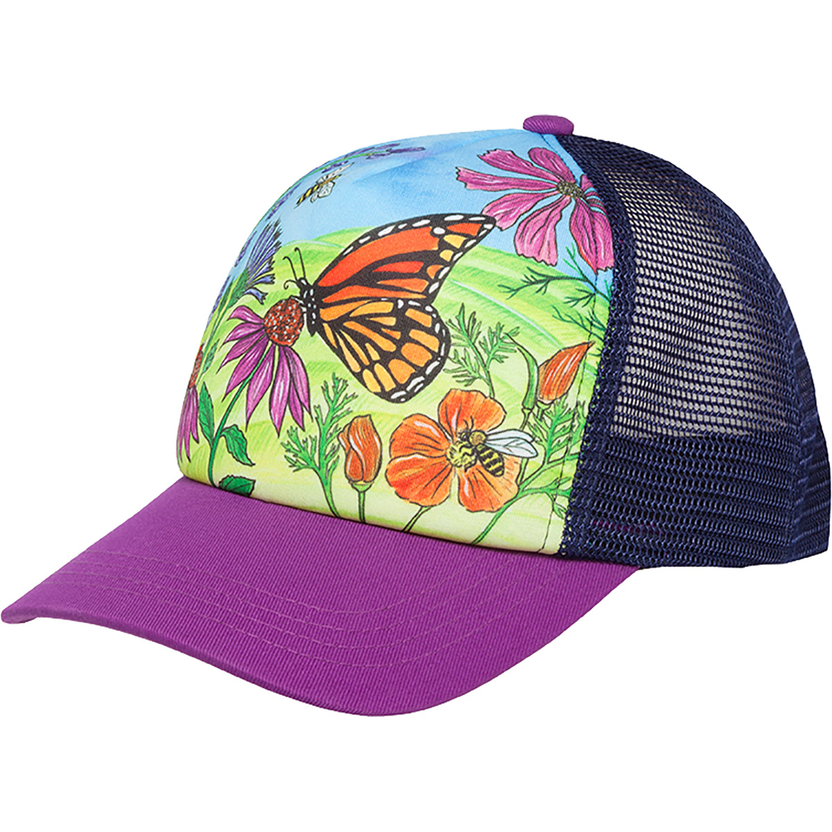 Sunday Afternoons Kinder Artist Series Trucker Cap Sunday Afternoons Kinder Artist Series Trucker Cap von Sunday Afternoons