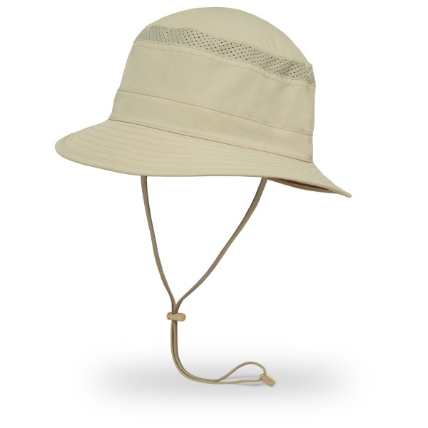 Sunday Afternoons - Solar Bucket - Hut Gr M beige/weiß von Sunday Afternoons