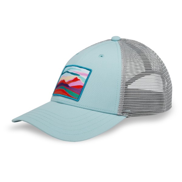 Sunday Afternoons - Sunday Lopro Trucker - Cap Gr One Size beige/grau;blau;grau von Sunday Afternoons