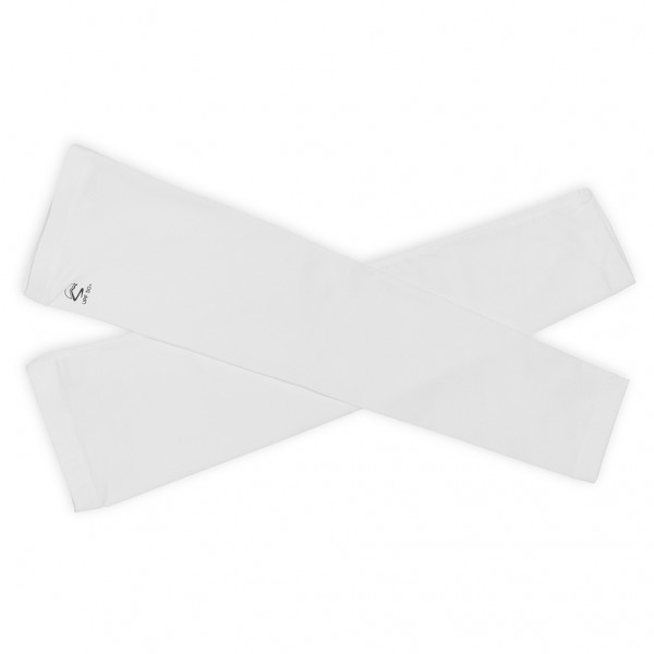 Sunday Afternoons - UV Shield Cool Sleeves - Armlinge Gr L/XL weiß von Sunday Afternoons