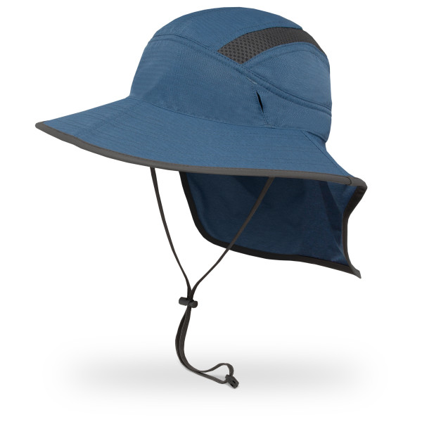 Sunday Afternoons - Ultra Adventure Hat - Hut Gr L/XL blau von Sunday Afternoons