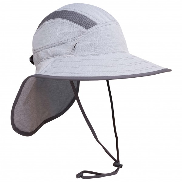 Sunday Afternoons - Ultra Adventure Hat - Hut Gr L/XL grau von Sunday Afternoons