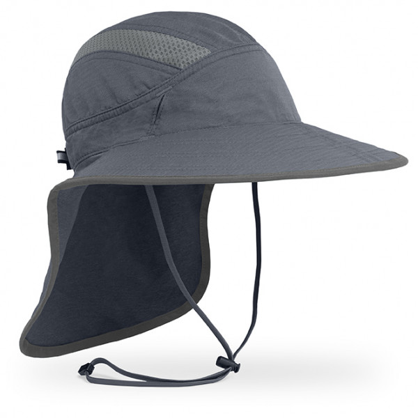 Sunday Afternoons - Ultra Adventure Hat - Hut Gr L/XL grau von Sunday Afternoons