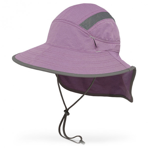 Sunday Afternoons - Ultra Adventure Hat - Hut Gr L/XL rosa von Sunday Afternoons