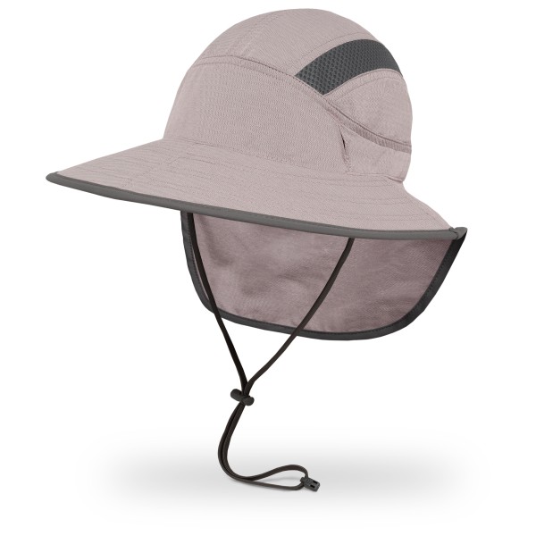 Sunday Afternoons - Ultra Adventure Hat - Hut Gr S/M grau von Sunday Afternoons