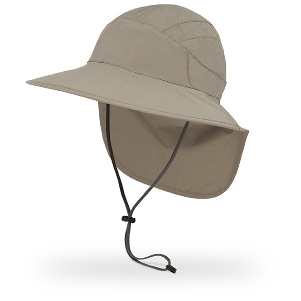 Sunday Afternoons - Ultra Adventure Storm Hat - Hut Gr L/XL beige von Sunday Afternoons