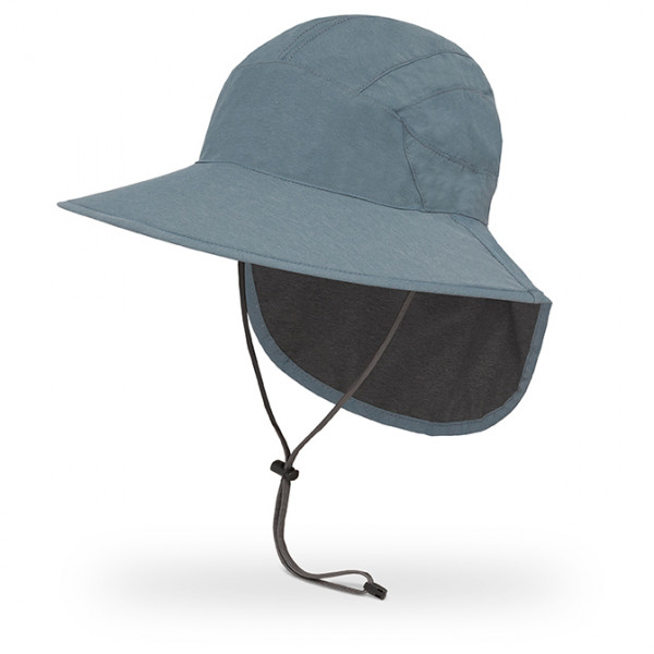 Sunday Afternoons - Ultra Adventure Storm Hat - Hut Gr L/XL grau von Sunday Afternoons