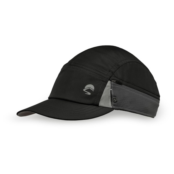 Sunday Afternoons - Vaporlite Cape Cap - Cap Gr One Size schwarz von Sunday Afternoons