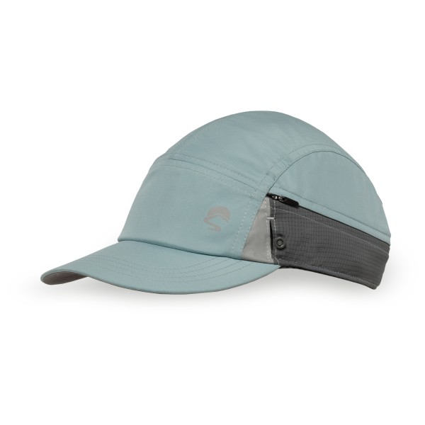 Sunday Afternoons - Vaporlite Cape Cap - Cap Gr One Size türkis von Sunday Afternoons