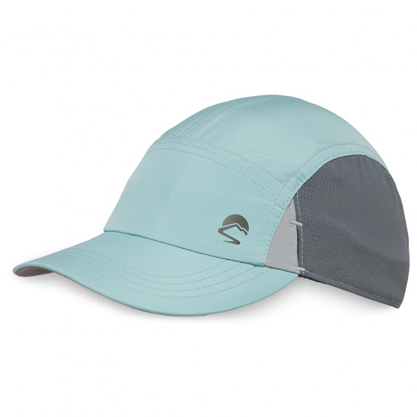 Sunday Afternoons - Vaporlite Stride Cap - Cap Gr One Size grau von Sunday Afternoons