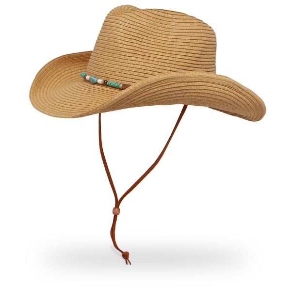 Sunday Afternoons - Women's Kestrel Hat - Hut Gr S/M beige/weiß;blau Sunday Afternoons - Women's Kestrel Hat - Hut Gr S/M beige/weiß;blau von Sunday Afternoons