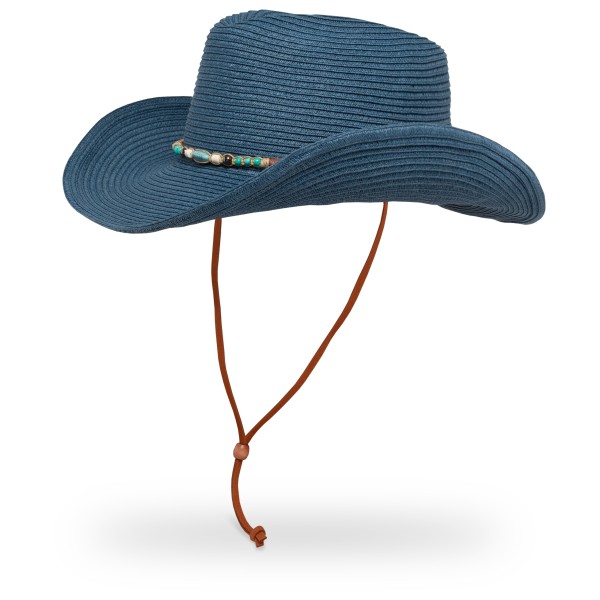 Sunday Afternoons - Women's Kestrel Hat - Hut Gr S/M blau von Sunday Afternoons