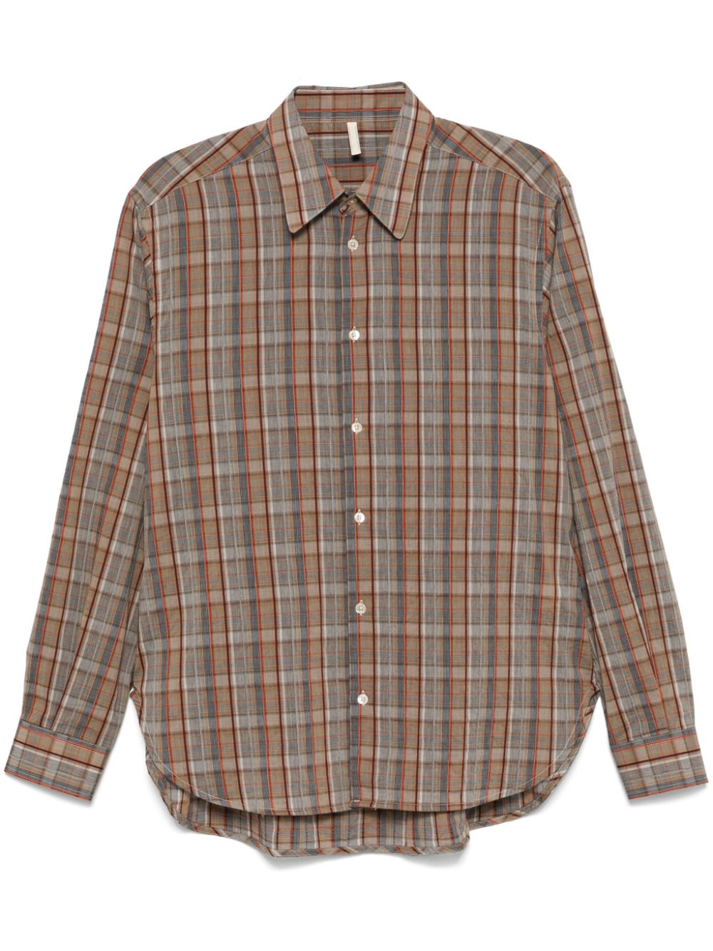 Sunflower Base shirt - Brown von Sunflower