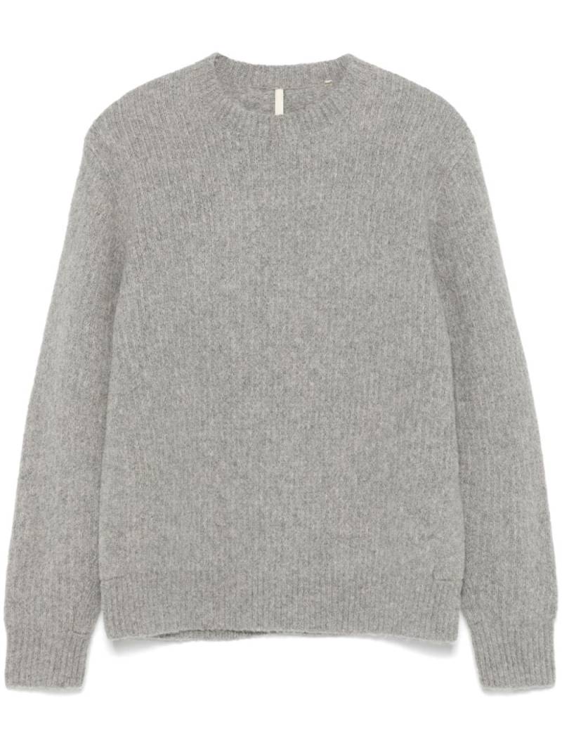 Sunflower Dess sweater - Grey von Sunflower