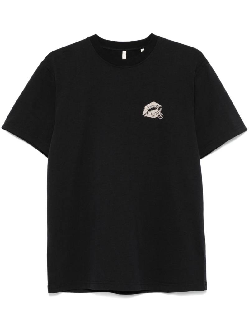 Sunflower Easy Staff T-shirt - Black von Sunflower