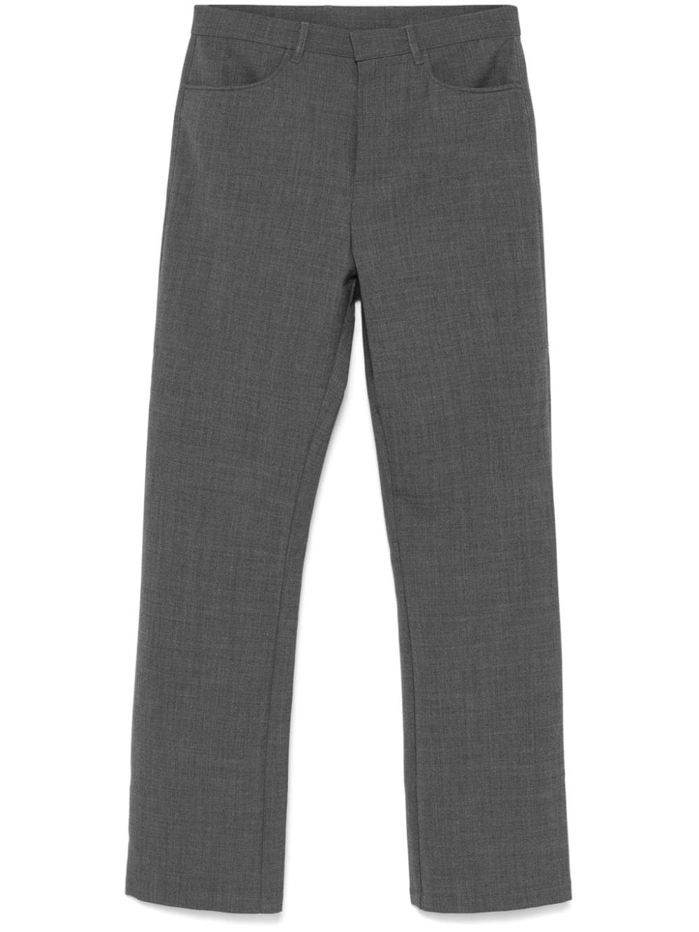 Sunflower Flare French trousers - Grey von Sunflower