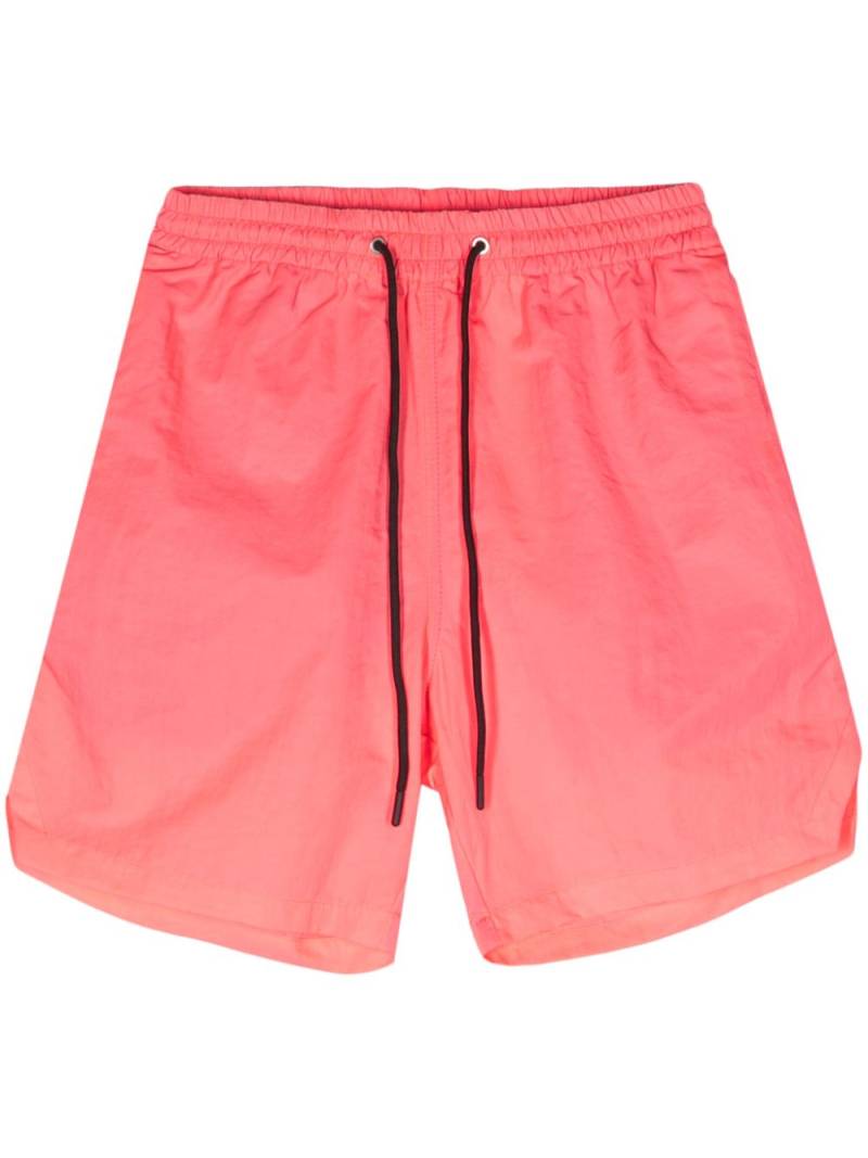 Sunflower Mike drawstring-waist deck shorts - Pink von Sunflower