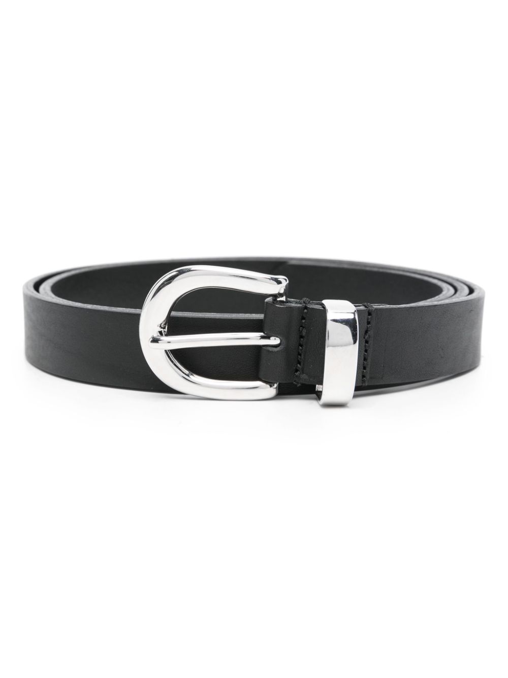 Sunflower Simple belt - Black von Sunflower