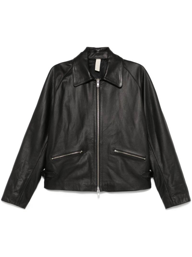 Sunflower Triumph jacket - Black von Sunflower