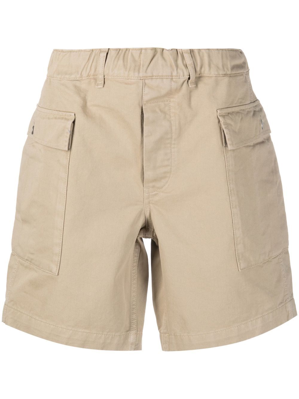 Sunflower cotton cargo shorts - Neutrals von Sunflower