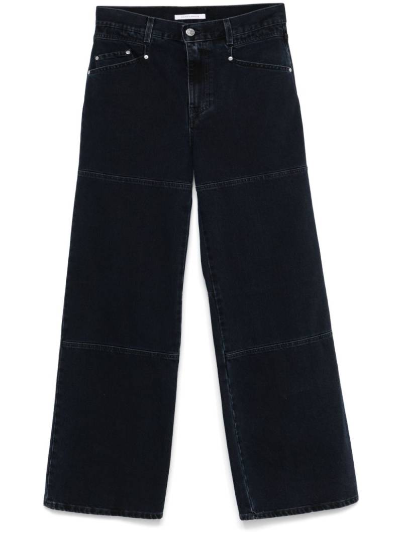 Sunflower flare jeans - Blue von Sunflower