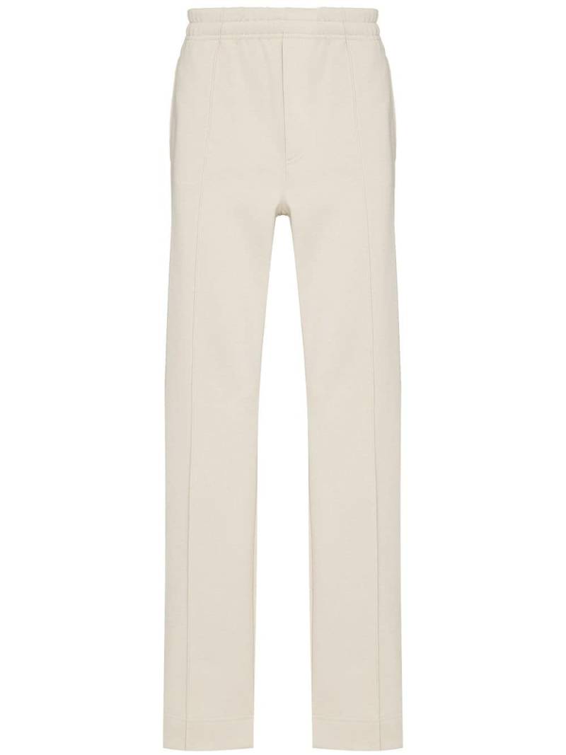 Sunflower straight-leg track pants - Neutrals von Sunflower