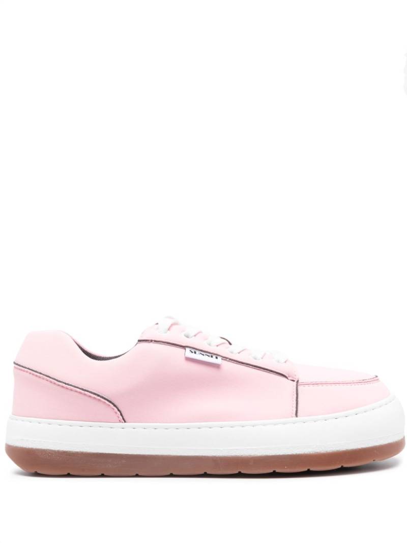 Sunnei Dreamy low-top sneakers - Pink von Sunnei