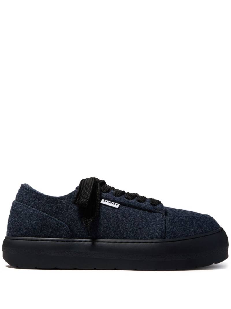 Sunnei Dreamy sneakers - Blue von Sunnei