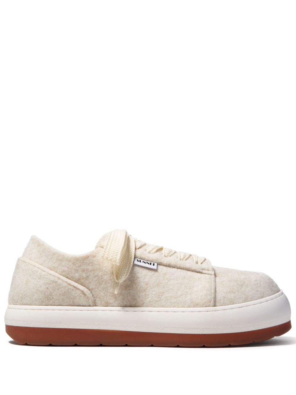 Sunnei Dreamy sneakers - Neutrals von Sunnei