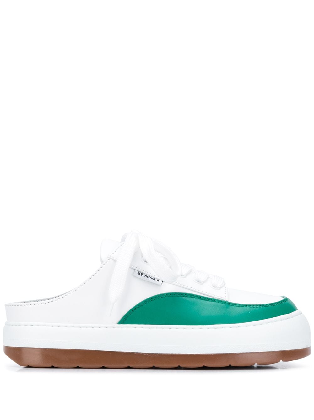 Sunnei Dreamy sneakers - White von Sunnei